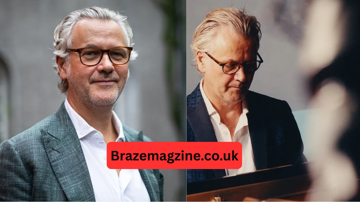 Guy Chambers Net Worth