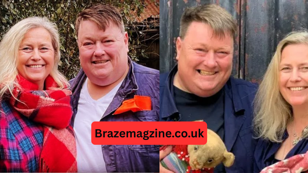 Adrian Higham Partner