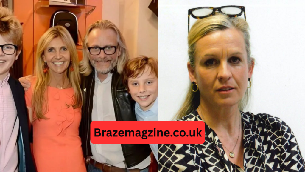 Henry Cole Wife