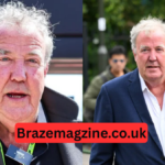 Jeremy Clarkson Net Worth