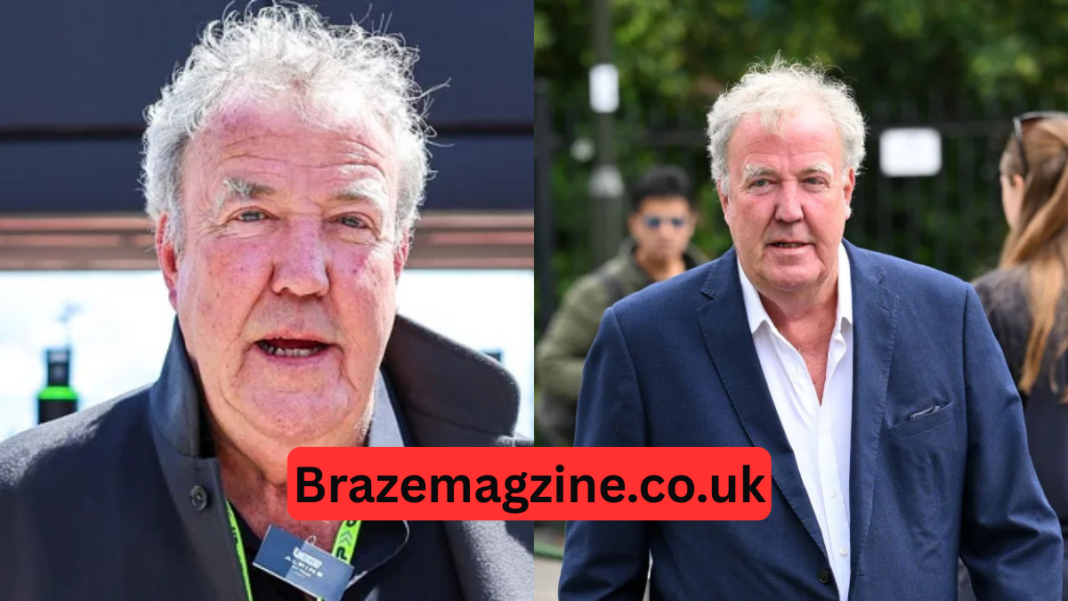 Jeremy Clarkson Net Worth