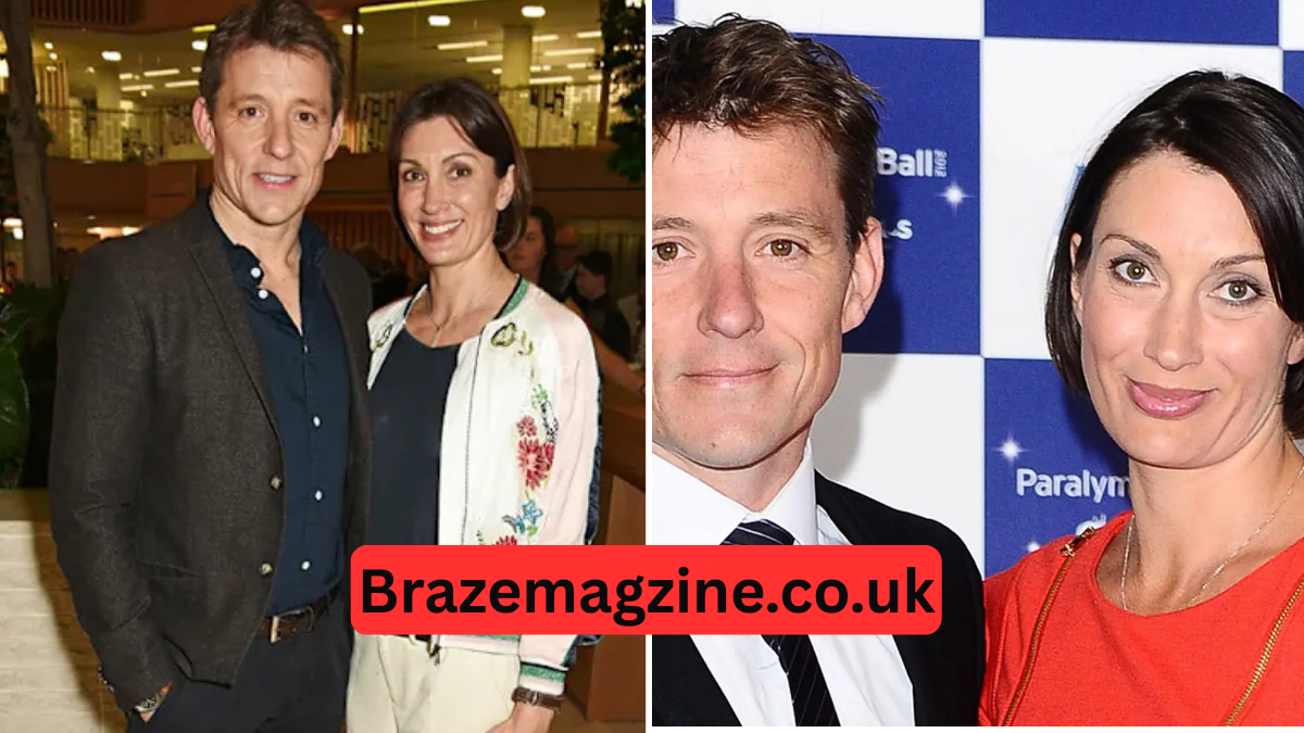 Ben Shephard Wife Illness