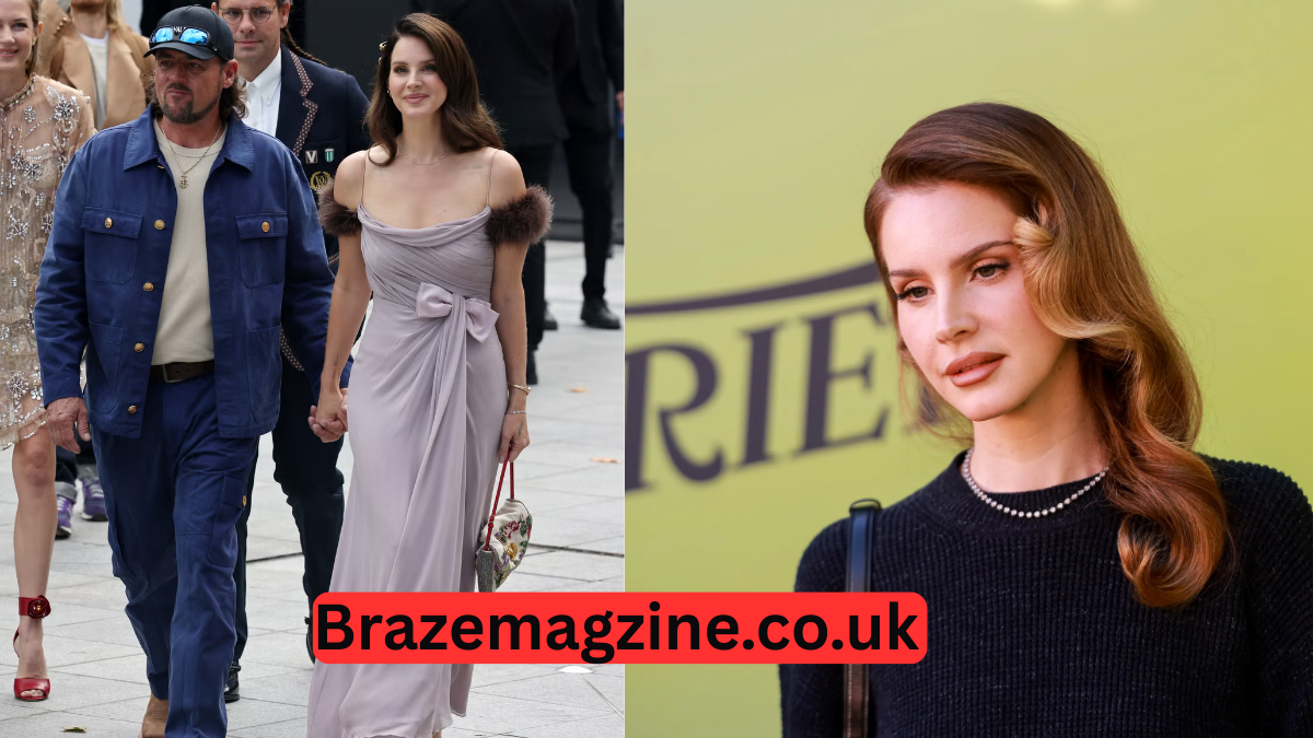 Lana Del Rey Husband