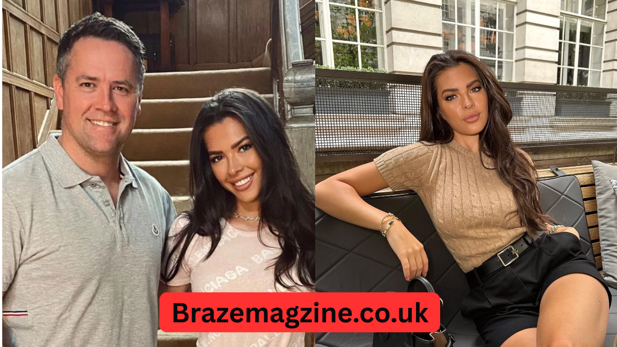 Michael Owen Daughter