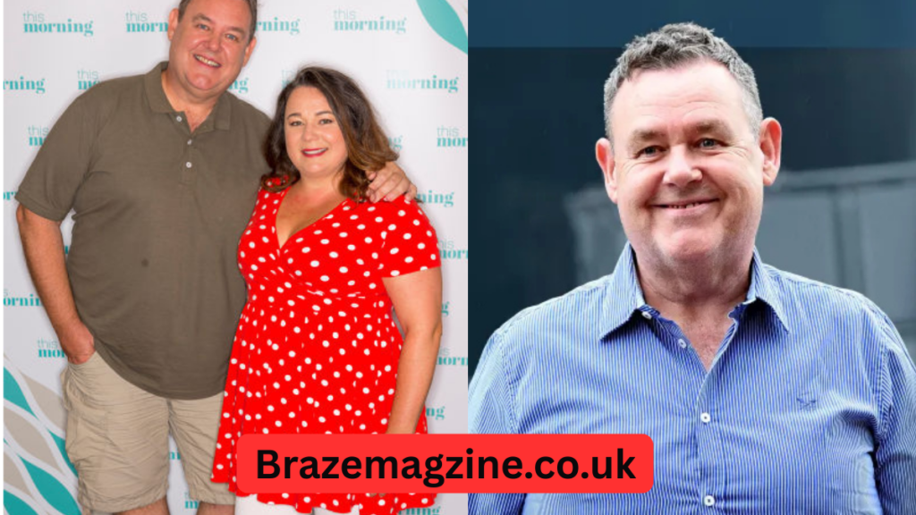 Tony Maudsley Partner