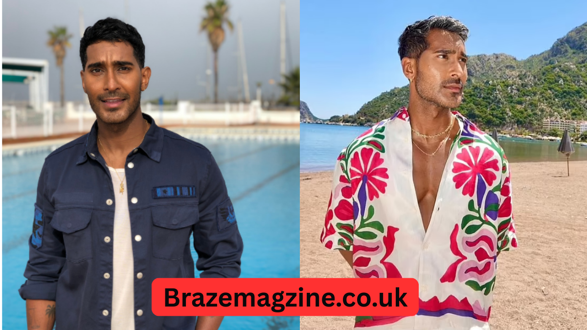 Lee Juggurnauth Wife