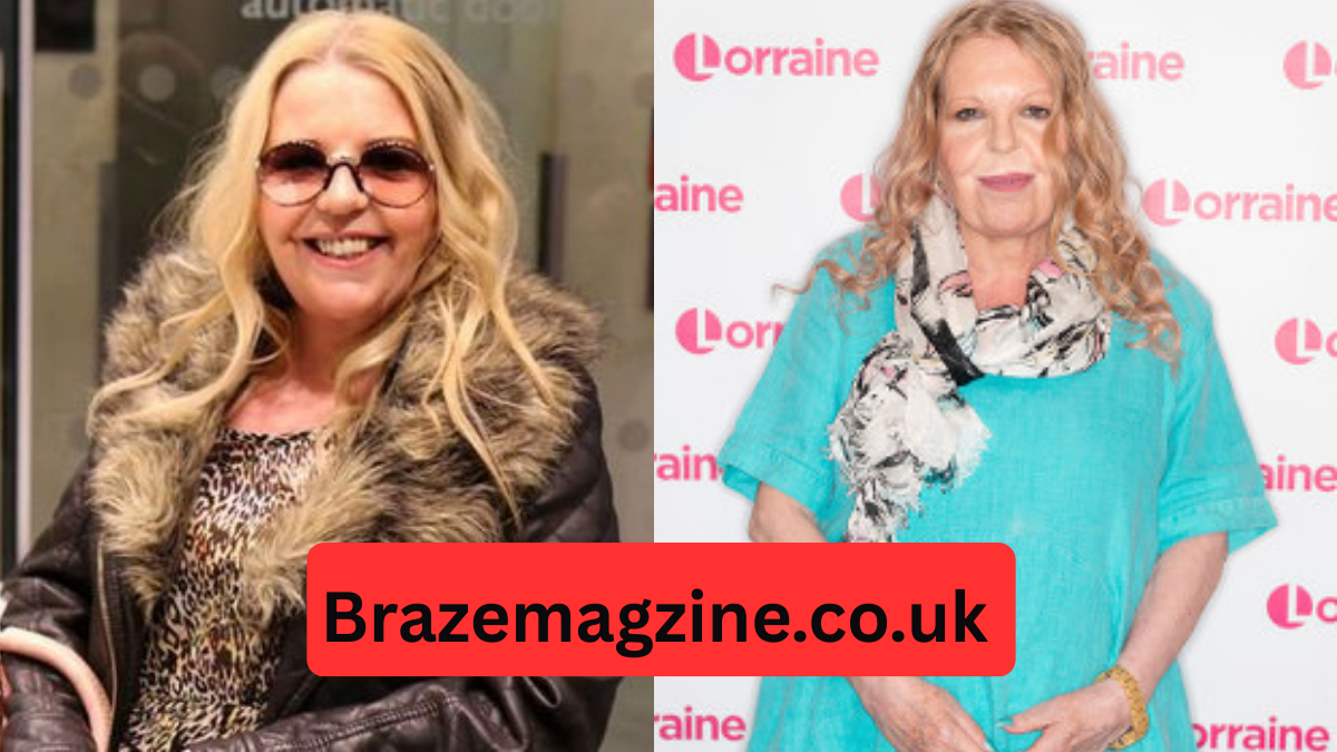 Sally Thomsett Face Illness