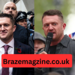 Tommy Robinson Net Worth