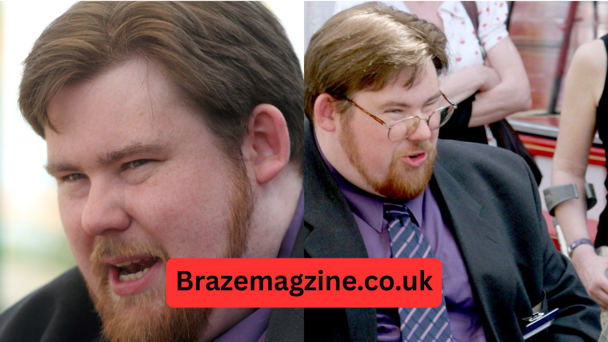 Michael Baggott Wife