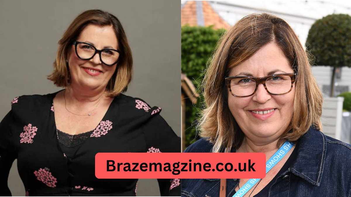 Liza tarbuck illness