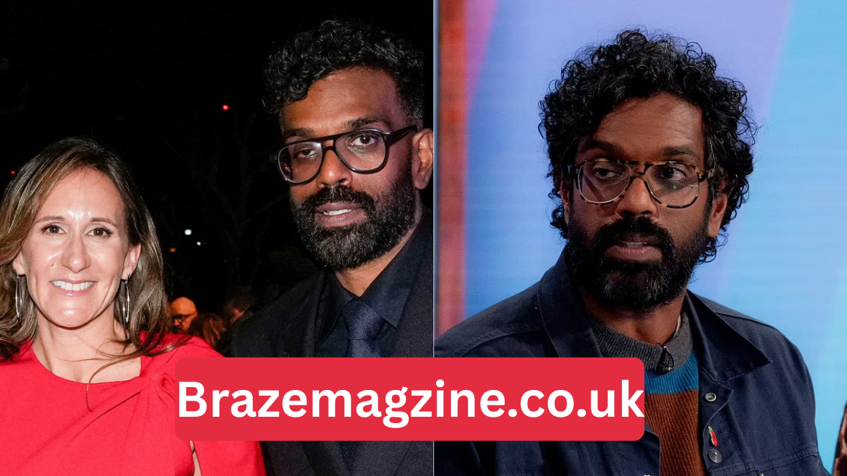 Lisa Maynard Romesh Ranganathan Wife