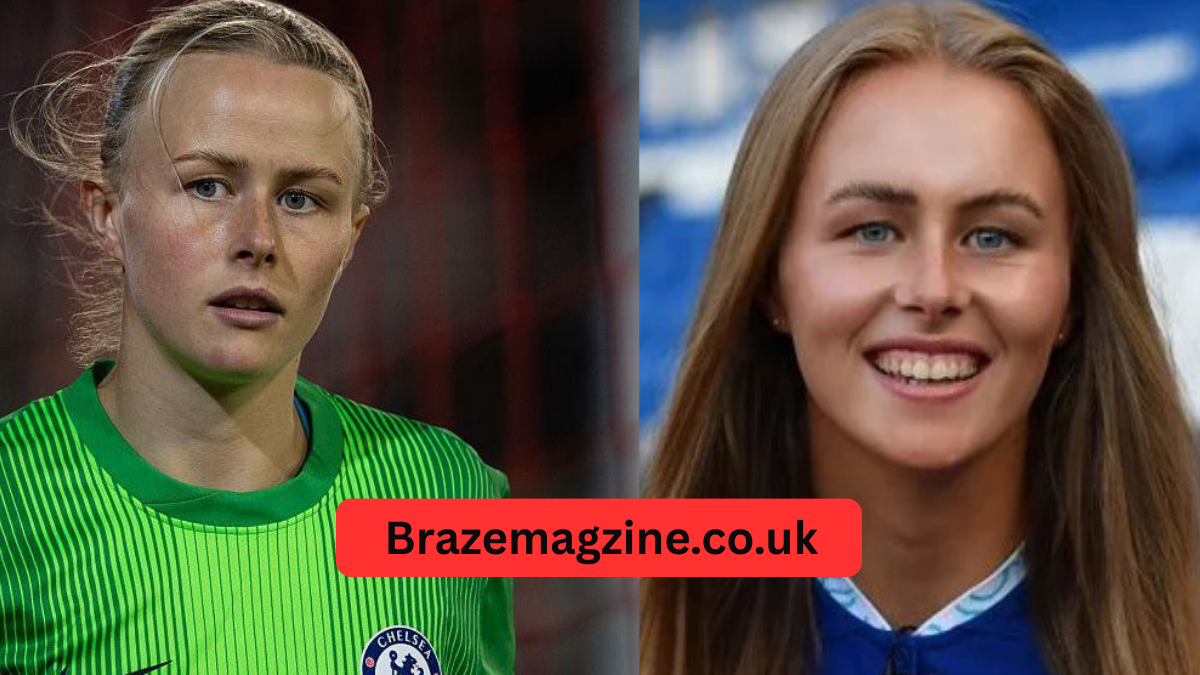 Hannah hampton partner