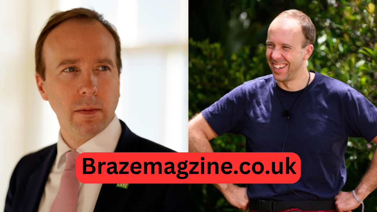 Matt Hancock Net Worth