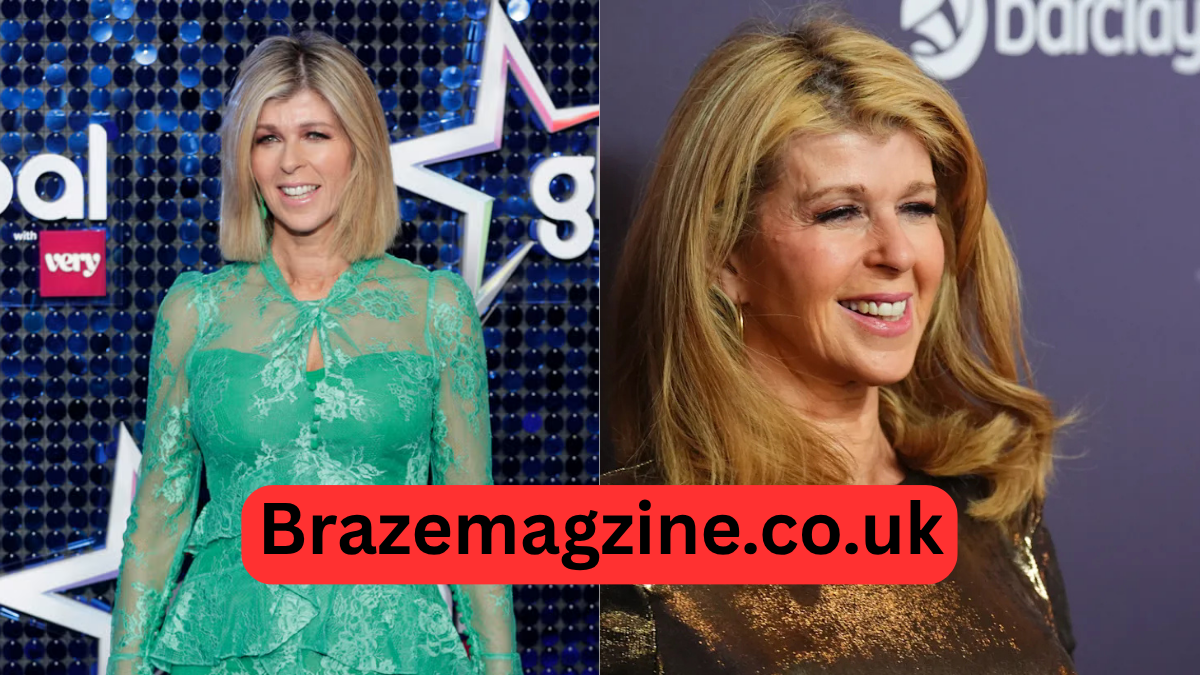 Kate Garraway New Partner