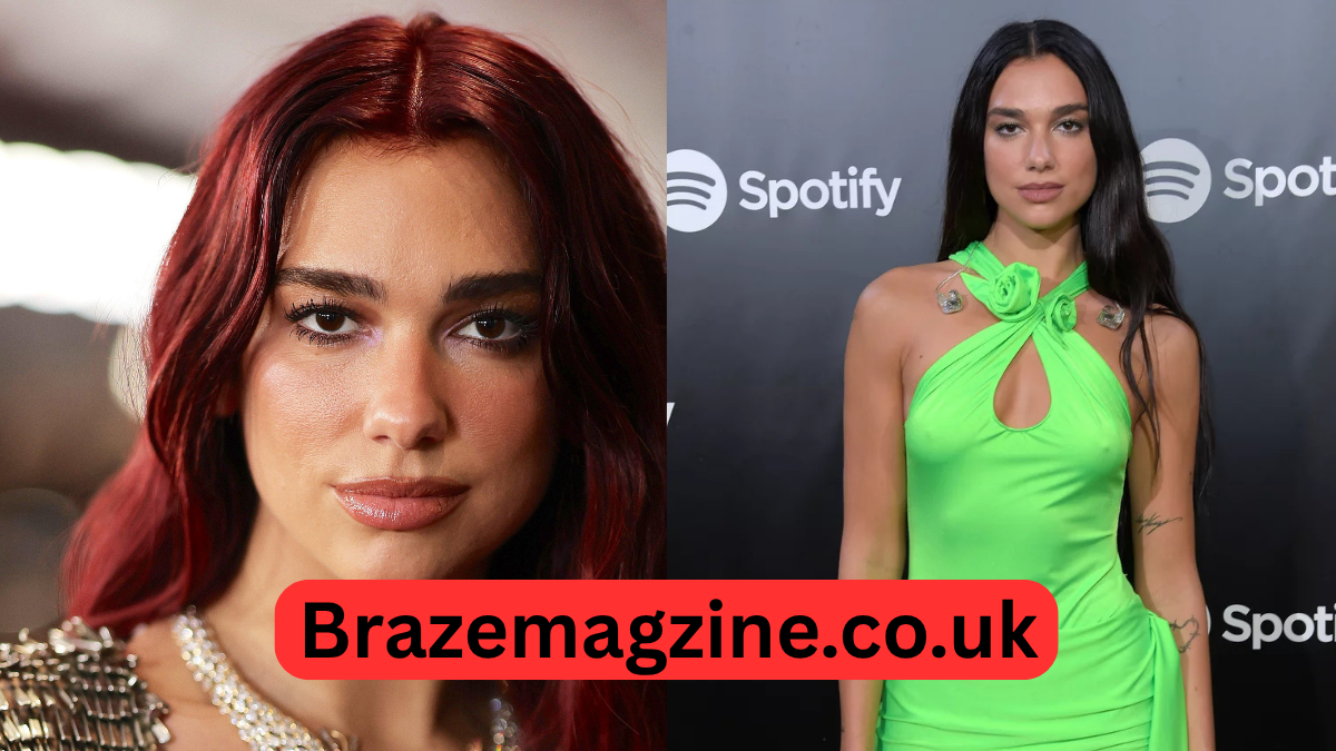 Dua Lipa Net Worth