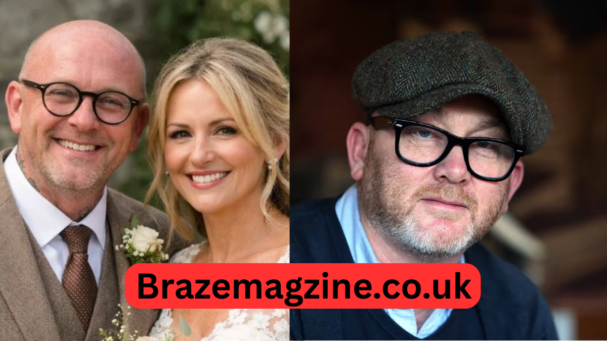 Wedding Drew Pritchard New Wife