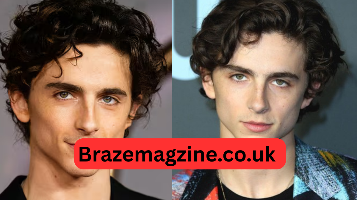 Timothee Chalamet Height