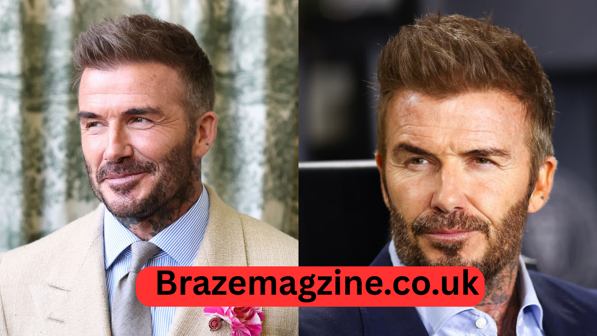 David Beckham Net Worth