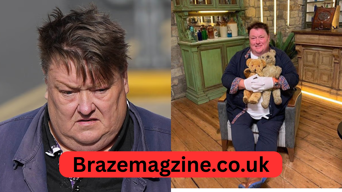 Adrian Higham Net Worth