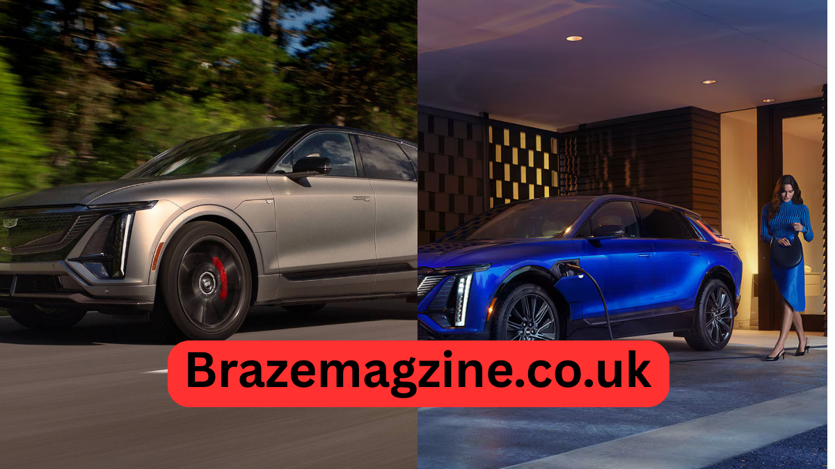 Do the driving modes in Cadillac Lyriq offer different ranges or battery usages